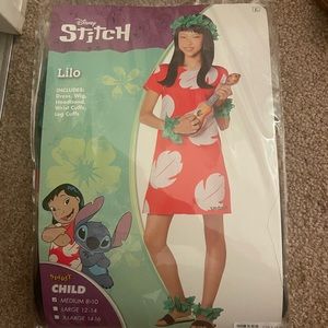 Lilo Costume